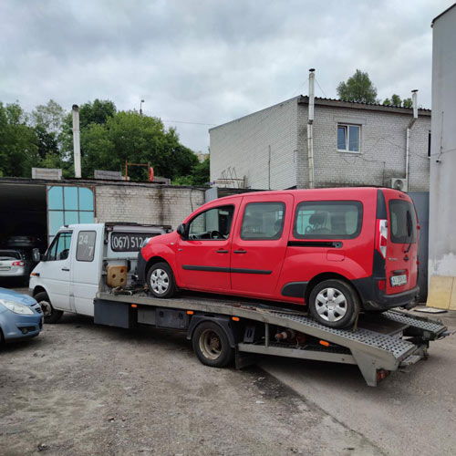 евакуатор рівне